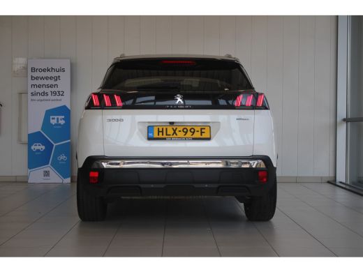 Peugeot 3008 Peugeot 1.6 PLUG-IN HYBRID 225-PK E-EAT8 ROAD TRIP AUTOMAAT | PARKEERCAMERA | STOELVERWARMING | N... ActivLease financial lease