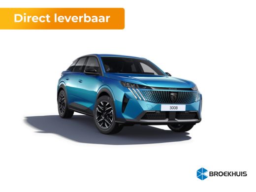 Peugeot 3008 Peugeot Allure | Advanced Active Safety Brake met camera en radar (Pack Safety Plus) | Climate Co... Peugeot 3008 Peugeot Allure | Advanced Active Safety Brake met camera en radar (Pack Safety Plus) | Climate Co...