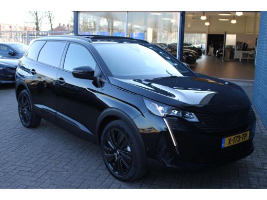 Peugeot 5008 Peugeot SUV 1.2 Hybrid GT | Automaat | Navigatie | Panorama/schuifdak | Black Pack | Focal | ActivLease financial lease
