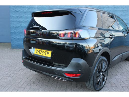 Peugeot 5008 Peugeot SUV 1.2 Hybrid GT | Automaat | Navigatie | Panorama/schuifdak | Black Pack | Focal | ActivLease financial lease