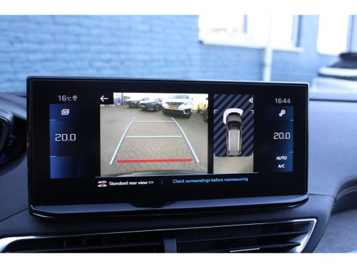 Peugeot 5008 Peugeot SUV 1.2 Hybrid GT | Automaat | Navigatie | Panorama/schuifdak | Black Pack | Focal | ActivLease financial lease