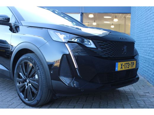 Peugeot 5008 Peugeot SUV 1.2 Hybrid GT | Automaat | Navigatie | Panorama/schuifdak | Black Pack | Focal | ActivLease financial lease