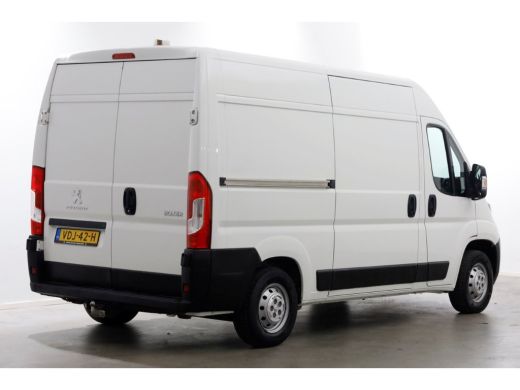 Peugeot Boxer 2.2 BlueHDi 140pk E6 L2H2 Premium Airco/Inrichting 11-2019 ActivLease financial lease