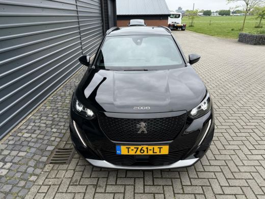 Peugeot e-2008 EV Allure Pack 50 kWh SOH 97% 360 Camera Navi ActivLease financial lease