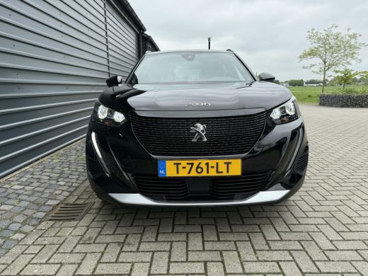 Peugeot e-2008 EV Allure Pack 50 kWh SOH 97% 360 Camera Navi ActivLease financial lease