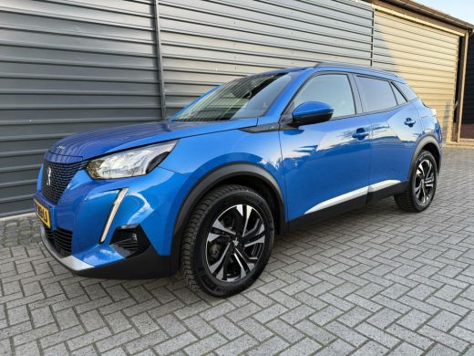 Peugeot e-2008 EV Allure Pack 50 kWh SOH 99% 360 Camera Navi