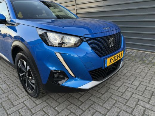 Peugeot e-2008 EV Allure Pack 50 kWh SOH 99% 360 Camera Navi ActivLease financial lease