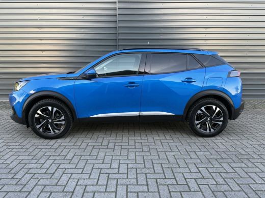 Peugeot e-2008 EV Allure Pack 50 kWh SOH 99% 360 Camera Navi ActivLease financial lease