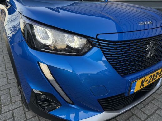 Peugeot e-2008 EV Allure Pack 50 kWh SOH 99% 360 Camera Navi ActivLease financial lease