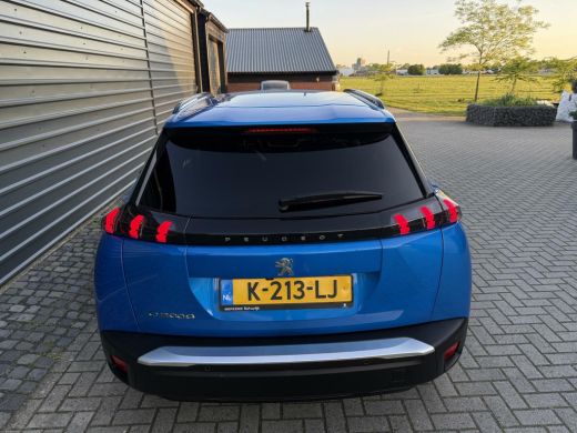 Peugeot e-2008 EV Allure Pack 50 kWh SOH 99% 360 Camera Navi ActivLease financial lease