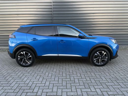 Peugeot e-2008 EV Allure Pack 50 kWh SOH 99% 360 Camera Navi ActivLease financial lease