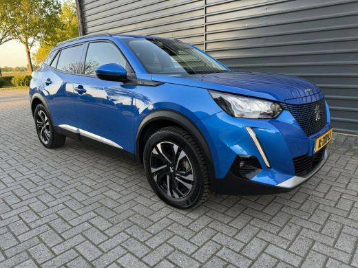 Peugeot e-2008 EV Allure Pack 50 kWh SOH 99% 360 Camera Navi ActivLease financial lease