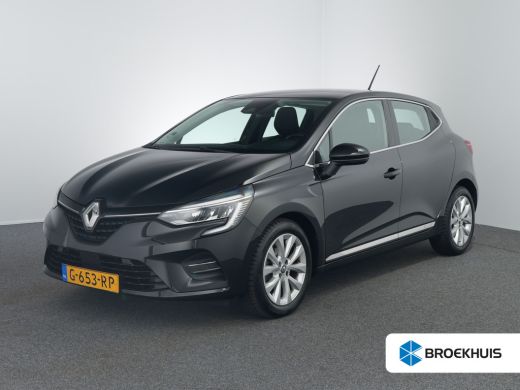 Renault Clio Renault 1.0 TCe Intens | Achteruitrijcamera | Airco (automatisch) | Cruise control