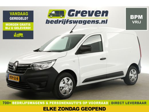 Renault Express 1.5 dCi L1H1 BPM VRIJ | Airco Cruise Parkeersensoren Elektrpakket Schuifdeur