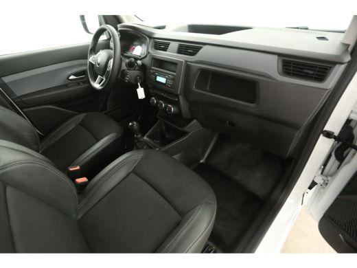 Renault Express 1.5 dCi L1H1 BPM VRIJ | Airco Cruise Parkeersensoren Elektrpakket Schuifdeur ActivLease financial lease