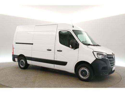 Renault Master T33 2.3 dCi 150 L2H2 150PK Airco Camera Cruise Trekhaak 3 Persoons PDC LED Elektrpakket ActivLease financial lease