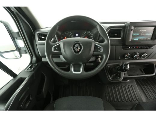 Renault Master T33 2.3 dCi 150 L2H2 150PK Airco Camera Cruise Trekhaak 3 Persoons PDC LED Elektrpakket ActivLease financial lease