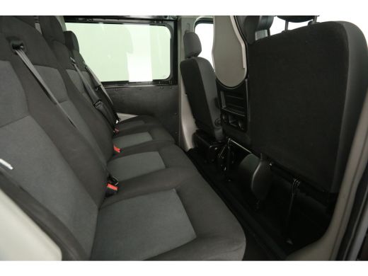 Renault Master T35 2.3 dCi L2H2 | 7 PERSOONS | Dubbele Cabine | Airco PDC Trekhaak Imperiaal Ladder Elektrpakket ActivLease financial lease