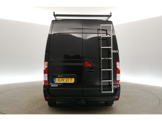 Renault Master T35 2.3 dCi L2H2 | 7 PERSOONS | Dubbele Cabine | Airco PDC Trekhaak Imperiaal Ladder Elektrpakket ActivLease financial lease