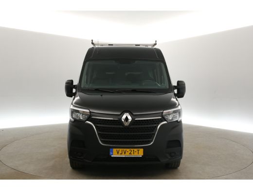 Renault Master T35 2.3 dCi L2H2 | 7 PERSOONS | Dubbele Cabine | Airco PDC Trekhaak Imperiaal Ladder Elektrpakket ActivLease financial lease