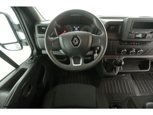 Renault Master T35 2.3 dCi L2H2 | 7 PERSOONS | Dubbele Cabine | Airco PDC Trekhaak Imperiaal Ladder Elektrpakket ActivLease financial lease