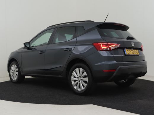 Seat Arona 1.0 TSI Style Business Intense 96pk | Adaptief cruise control | Keyless | Navigatie | Privacy gla... ActivLease financial lease