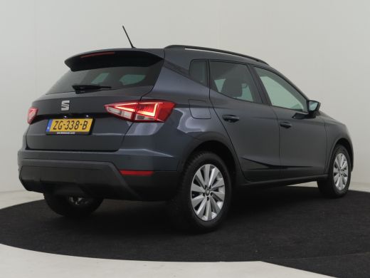 Seat Arona 1.0 TSI Style Business Intense 96pk | Adaptief cruise control | Keyless | Navigatie | Privacy gla... ActivLease financial lease