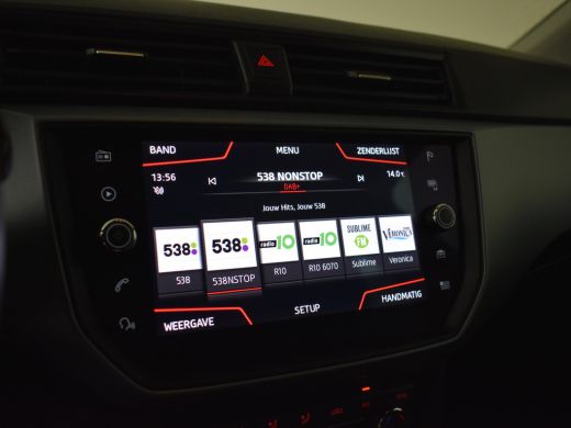 Seat Arona 1.0 TSI Style Business Intense 96pk | Adaptief cruise control | Keyless | Navigatie | Privacy gla... ActivLease financial lease