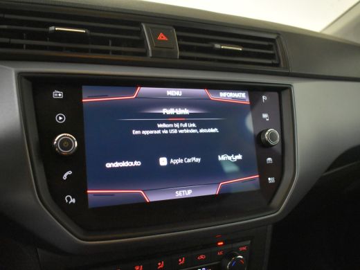 Seat Arona 1.0 TSI Style Business Intense 96pk | Adaptief cruise control | Keyless | Navigatie | Privacy gla... ActivLease financial lease