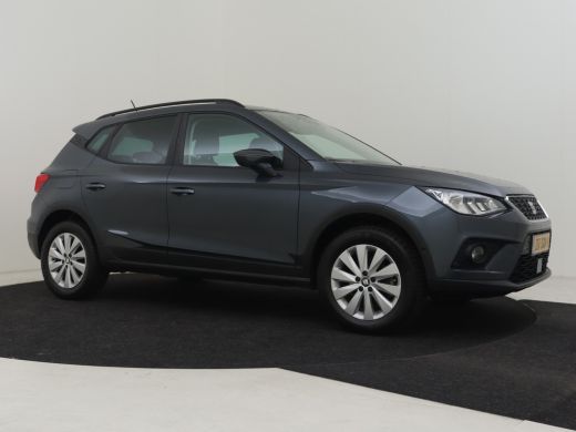 Seat Arona 1.0 TSI Style Business Intense 96pk | Adaptief cruise control | Keyless | Navigatie | Privacy gla... ActivLease financial lease