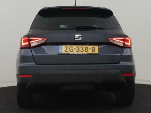 Seat Arona 1.0 TSI Style Business Intense 96pk | Adaptief cruise control | Keyless | Navigatie | Privacy gla... ActivLease financial lease