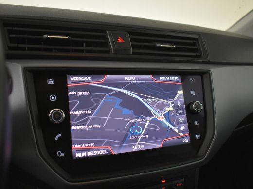 Seat Arona 1.0 TSI Style Business Intense 96pk | Adaptief cruise control | Keyless | Navigatie | Privacy gla... ActivLease financial lease