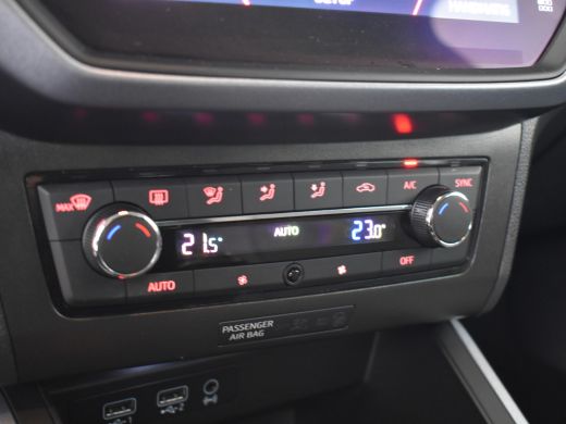 Seat Arona 1.0 TSI Style Business Intense 96pk | Adaptief cruise control | Keyless | Navigatie | Privacy gla... ActivLease financial lease