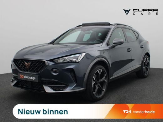 Seat Formentor 1.4 e-Hybrid Performance full led, adaptive cruise met travel assist, side assist, schuif-kanteld... Seat Formentor 1.4 e-Hybrid Performance full led, adaptive cruise met travel assist, side assist, schuif-kanteld...