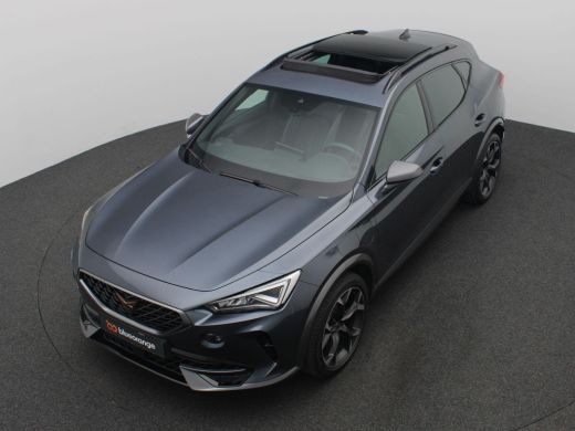 Seat Formentor 1.4 e-Hybrid Performance full led, adaptive cruise met travel assist, side assist, schuif-kanteld... ActivLease financial lease