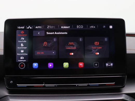 Seat Formentor 1.4 e-Hybrid Performance full led, adaptive cruise met travel assist, side assist, schuif-kanteld... ActivLease financial lease