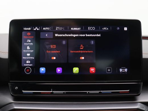 Seat Formentor 1.4 e-Hybrid Performance full led, adaptive cruise met travel assist, side assist, schuif-kanteld... ActivLease financial lease