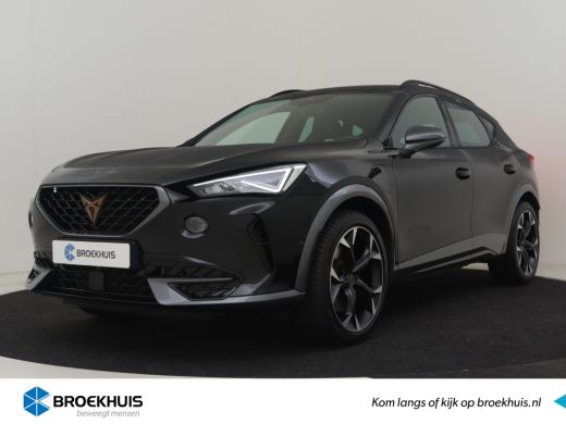 Seat Formentor 1.4 e-Hybrid VZ Performance 245pk | Elektrische bestuurdersstoel met geheugen | Keyless | Adaptie... Seat Formentor 1.4 e-Hybrid VZ Performance 245pk | Elektrische bestuurdersstoel met geheugen | Keyless | Adaptie...