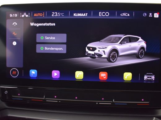 Seat Formentor 1.4 e-Hybrid VZ Performance 245pk | Elektrische bestuurdersstoel met geheugen | Keyless | Adaptie... ActivLease financial lease
