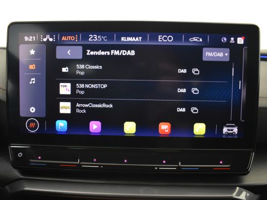Seat Formentor 1.4 e-Hybrid VZ Performance 245pk | Elektrische bestuurdersstoel met geheugen | Keyless | Adaptie... ActivLease financial lease