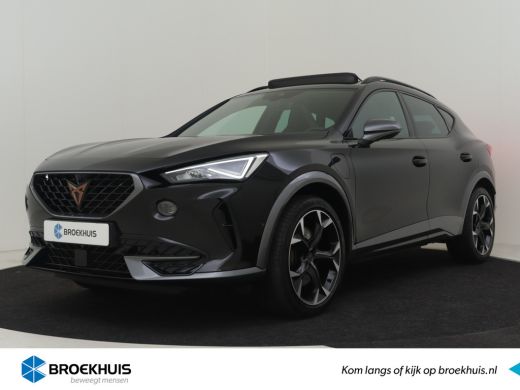 Seat Formentor 1.4 e-Hybrid VZ Performance | Panorama dak | keyless | Elektrische bestuurdersstoel met geheugen ...