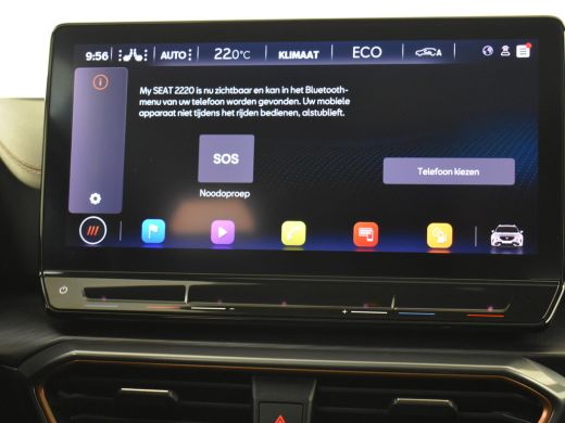 Seat Formentor 1.4 e-Hybrid VZ Performance | Panorama dak | keyless | Elektrische bestuurdersstoel met geheugen ... ActivLease financial lease