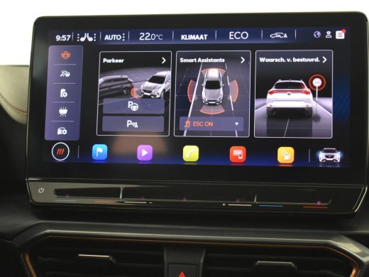 Seat Formentor 1.4 e-Hybrid VZ Performance | Panorama dak | keyless | Elektrische bestuurdersstoel met geheugen ... ActivLease financial lease
