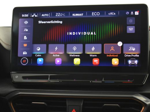 Seat Formentor 1.4 e-Hybrid VZ Performance | Panorama dak | keyless | Elektrische bestuurdersstoel met geheugen ... ActivLease financial lease
