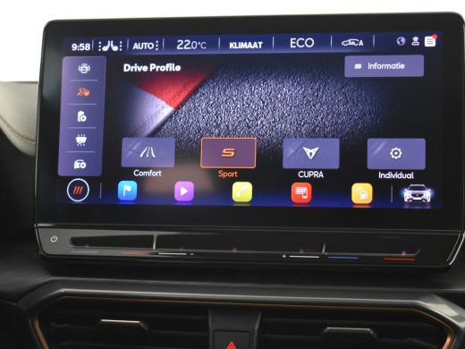 Seat Formentor 1.4 e-Hybrid VZ Performance | Panorama dak | keyless | Elektrische bestuurdersstoel met geheugen ... ActivLease financial lease