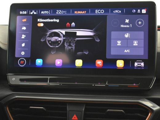 Seat Formentor 1.4 e-Hybrid VZ Performance | Panorama dak | keyless | Elektrische bestuurdersstoel met geheugen ... ActivLease financial lease