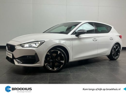 Seat Leon 1.4 204PK DSG-6 e-Hybrid Business | NAVI BY APP | 18 INCH | STOEL + STUURVERW.
