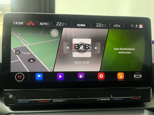 Seat Leon 1.4 204PK DSG-6 e-Hybrid Business | NAVI BY APP | 18 INCH | STOEL + STUURVERW. ActivLease financial lease