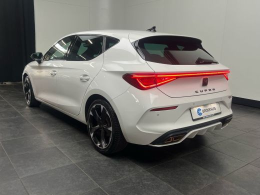 Seat Leon 1.4 204PK DSG-6 e-Hybrid Business | NAVI BY APP | 18 INCH | STOEL + STUURVERW. ActivLease financial lease