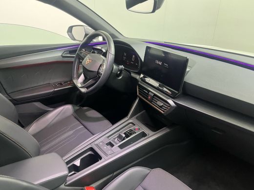 Seat Leon 1.4 204PK DSG-6 e-Hybrid Business | NAVI BY APP | 18 INCH | STOEL + STUURVERW. ActivLease financial lease
